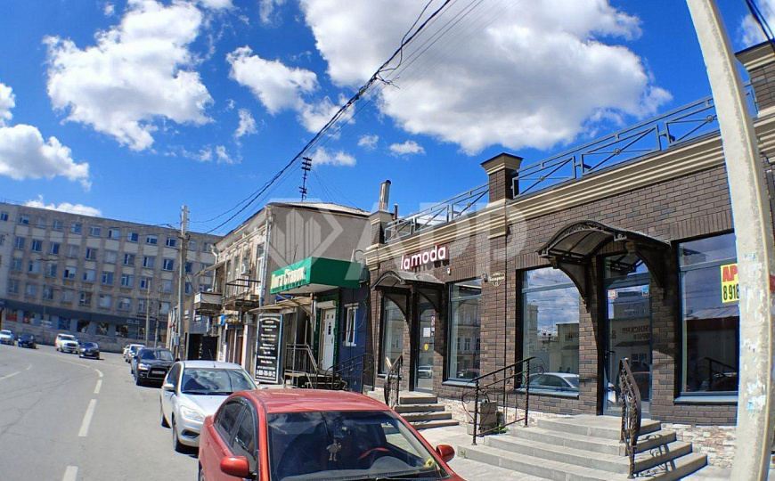 Рынок/Нахич/Фасад/Парковка фото