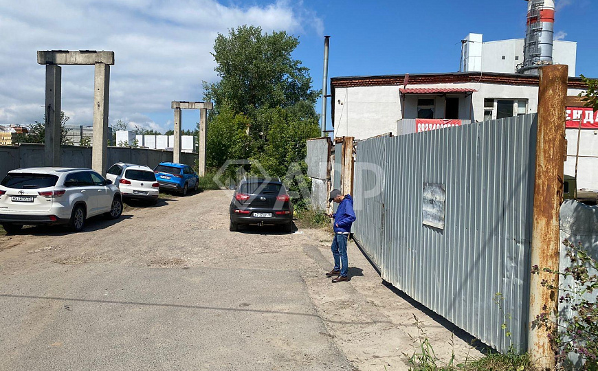 Продам базу на участке 40 соток фото