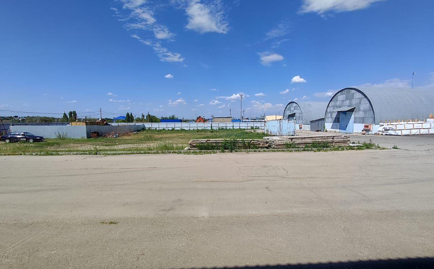 Стоянка, площадка хранения, 1 250 м² фото