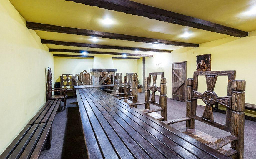 База отдыха, дом 450 м² + земля 2.5 га фото