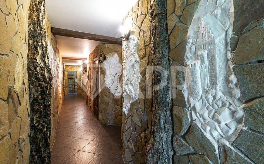 База отдыха, дом 450 м² + земля 2.5 га фото