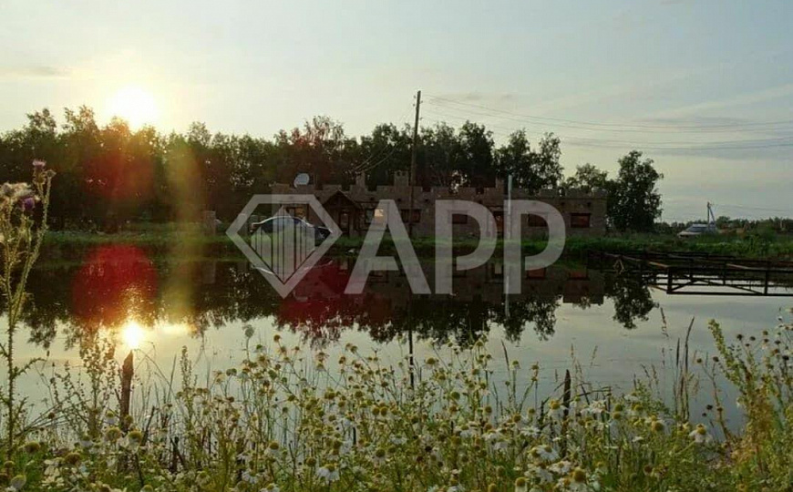 База отдыха, дом 450 м² + земля 2.5 га фото