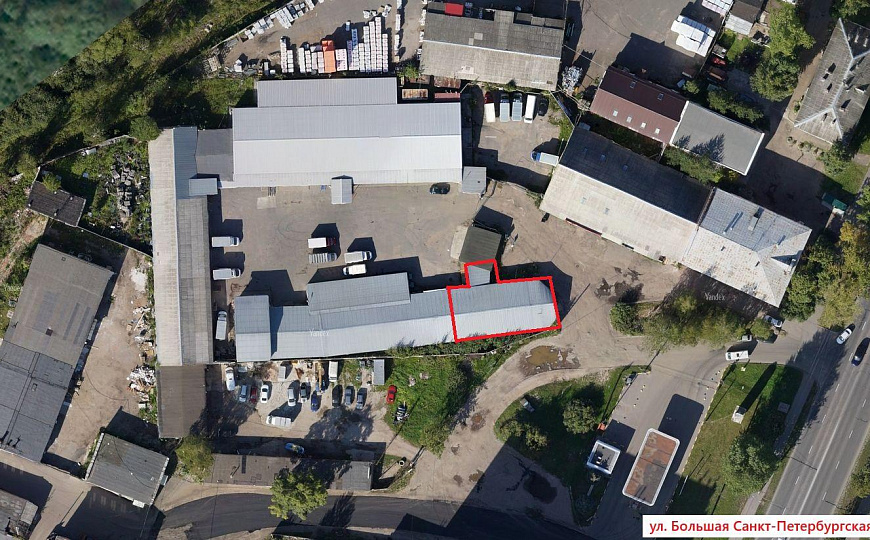 Сдам производственно-складское помещение, 350 м² фото