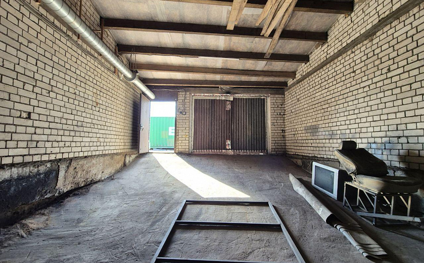 Сдам помещение 360 кв.м. под склад, производство, автосервис фото