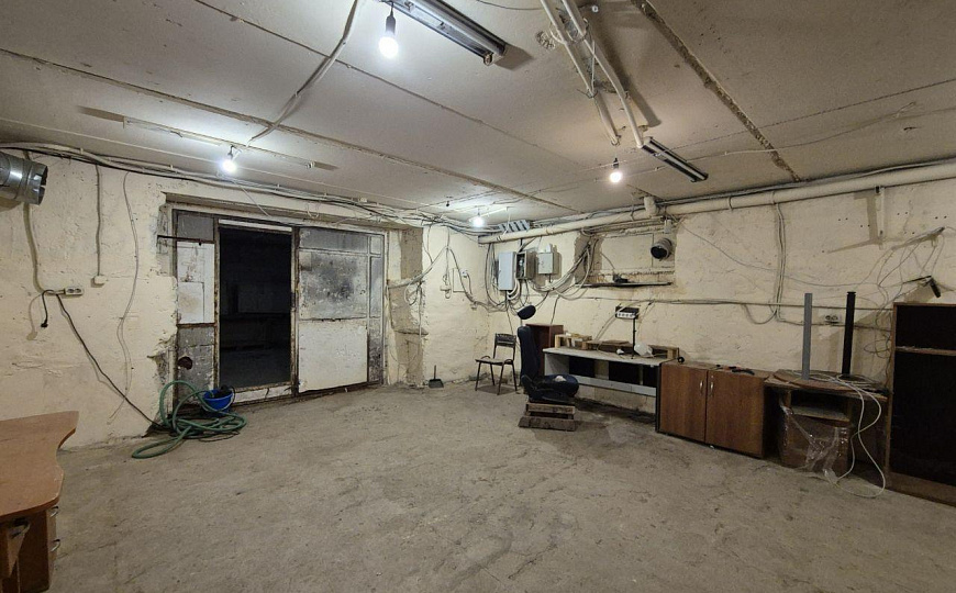 Сдам помещение 360 кв.м. под склад, производство, автосервис фото