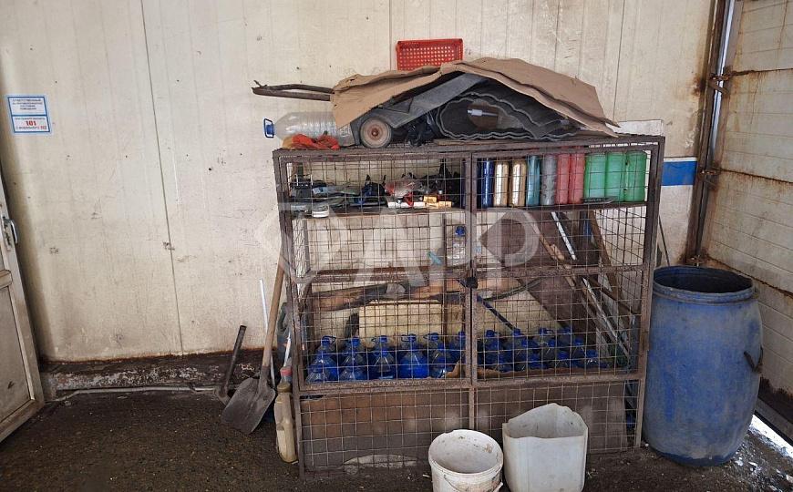 Продам здание(необходимо разобрать и перевезти), 180 м² фото