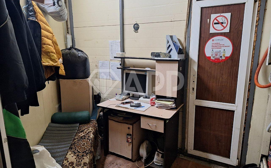 Продам здание(необходимо разобрать и перевезти), 180 м² фото