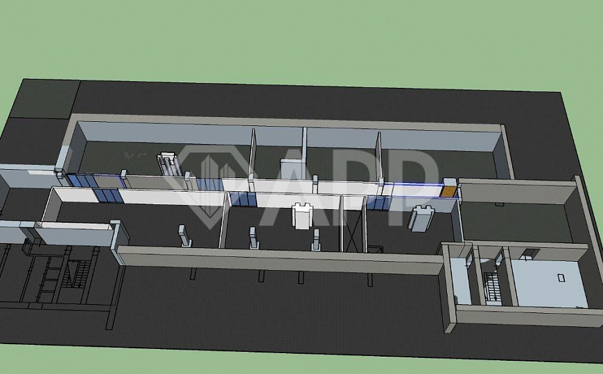 Сдам бизнес-центр/офисный центр, 684 м² фото