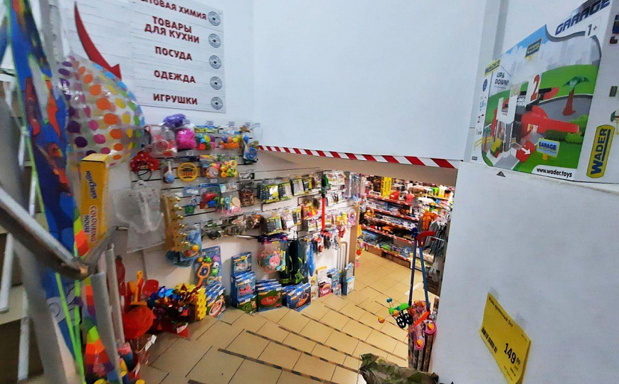 Продажа помещения с арендаторами на первой линии фото