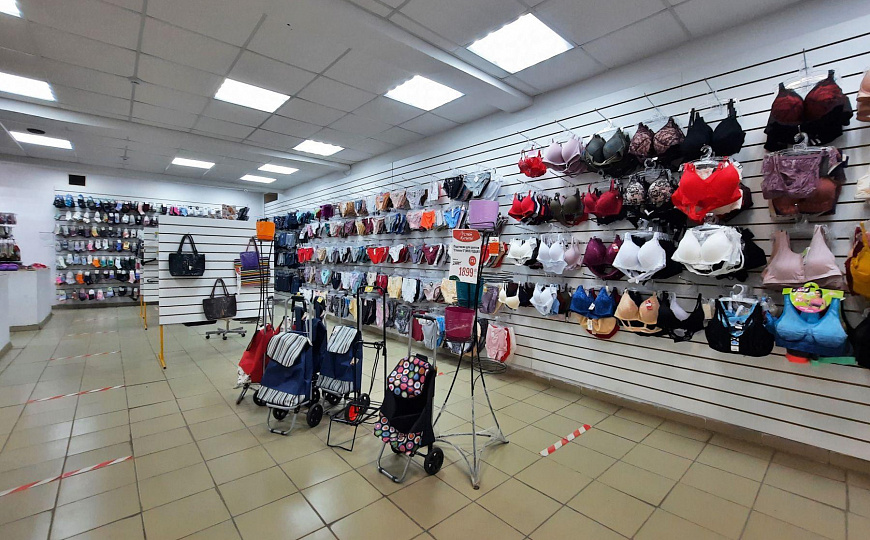 Продажа помещения с арендаторами на первой линии фото