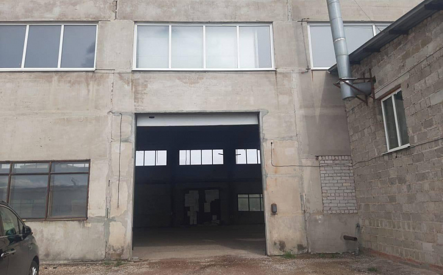 Аренда теплого склада под производство или сто фото