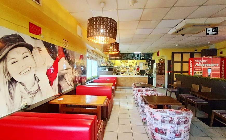 Продам успешную пиццерию на первой линии с высокой проходимостью.  фото