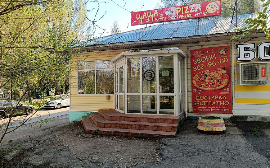 Продам успешную пиццерию на первой линии с высокой проходимостью.  фото