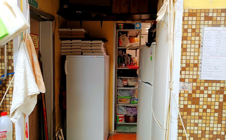 Продам успешную пиццерию на первой линии с высокой проходимостью.  фото