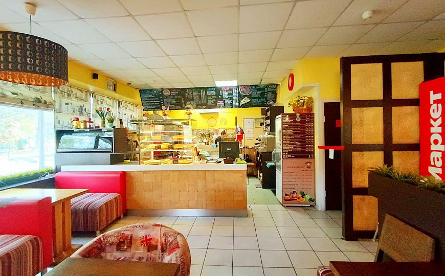 Продам успешную пиццерию на первой линии с высокой проходимостью.  фото