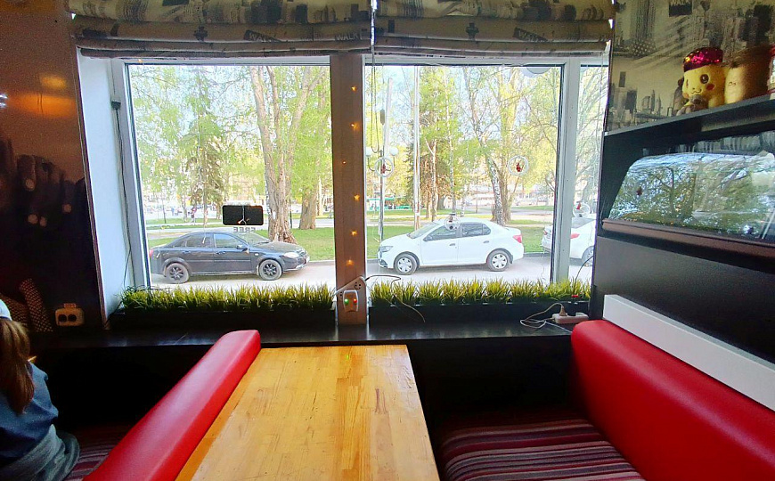 Продам успешную пиццерию на первой линии с высокой проходимостью.  фото