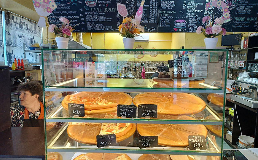 Продам успешную пиццерию на первой линии с высокой проходимостью.  фото