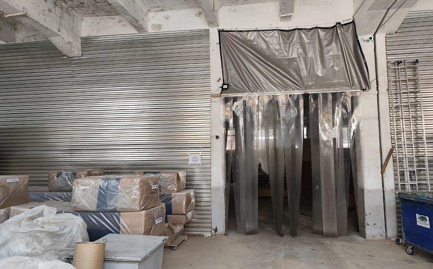 Производственные/складские помещения  фото