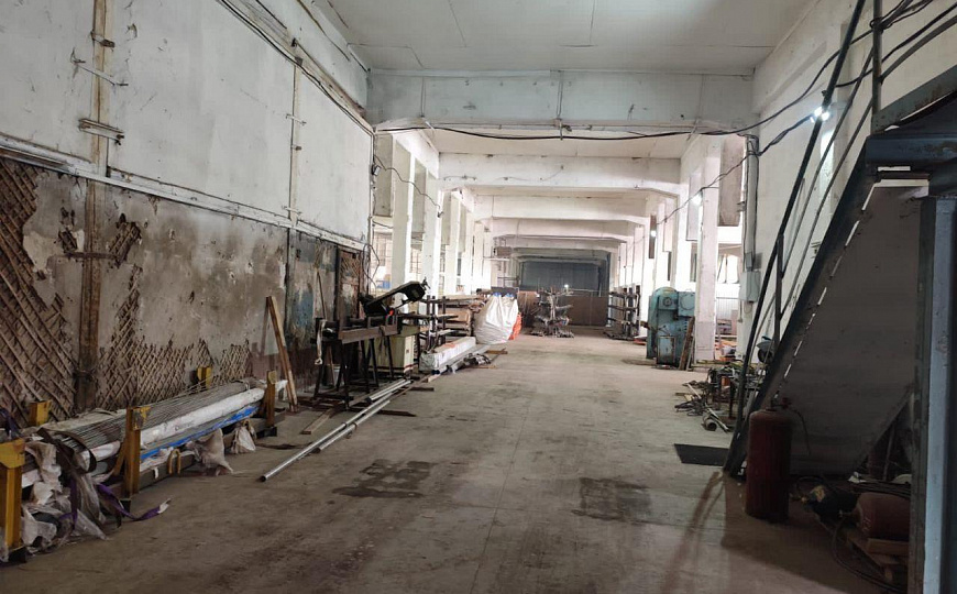 Производственные/складские помещения  фото