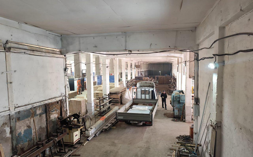 Производственные/складские помещения  фото