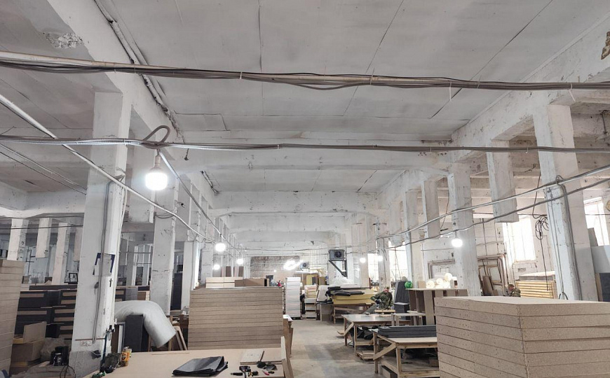 Производственные/складские помещения  фото