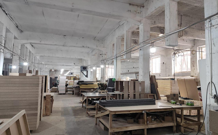 Производственные/складские помещения  фото