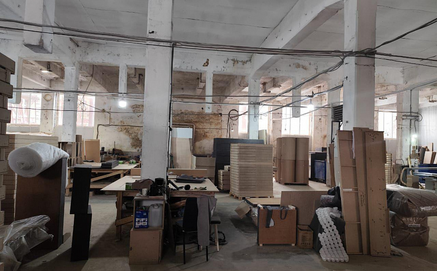 Производственные/складские помещения  фото