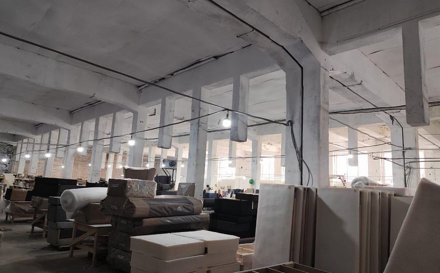 Производственные/складские помещения  фото