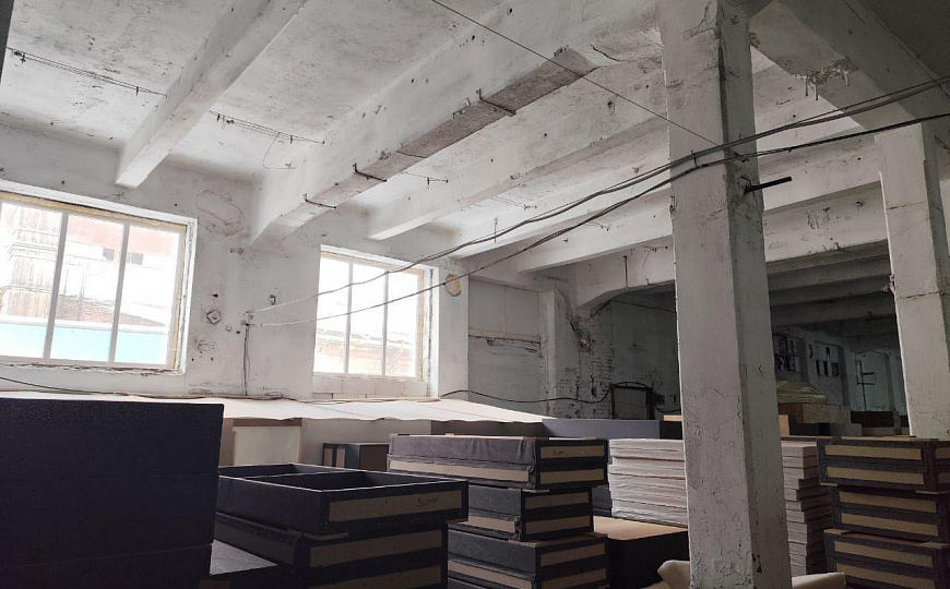 Производственные/складские помещения  фото