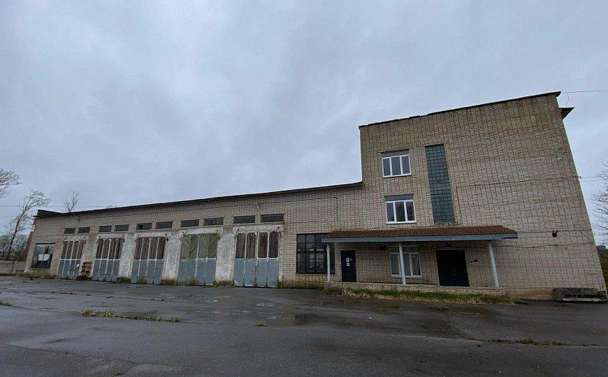 Продам имущественный комплекс, 3 225 м² фото