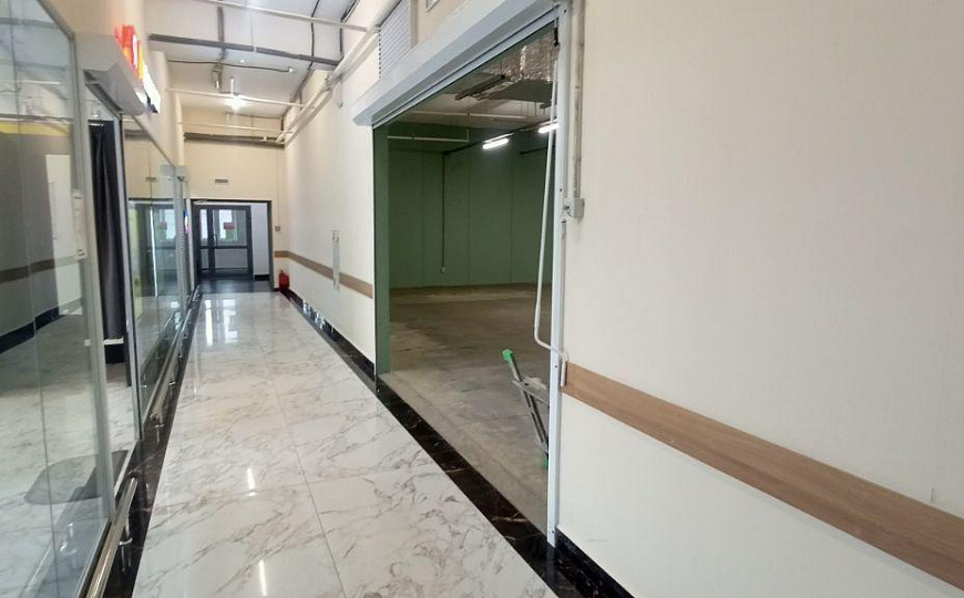 Аренда, помещений свободного назначения 200 м² фото