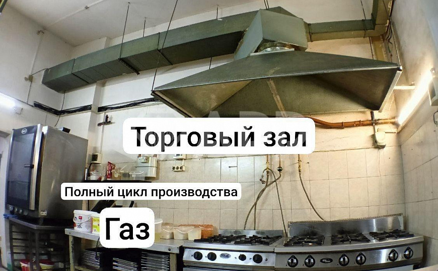 Сдам помещение общественного питания, 230 м² фото