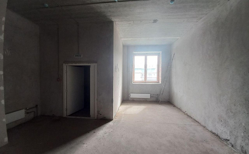 Продам помещение с отдельным входом в новом ЖК, 117,1 м² фото