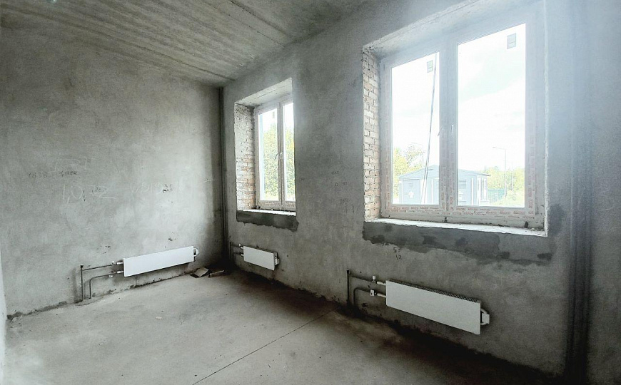 Продам помещение с отдельным входом в новом ЖК, 117,1 м² фото