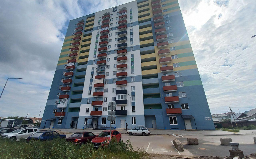 Продам помещение с отдельным входом в новом ЖК, 117,1 м² фото