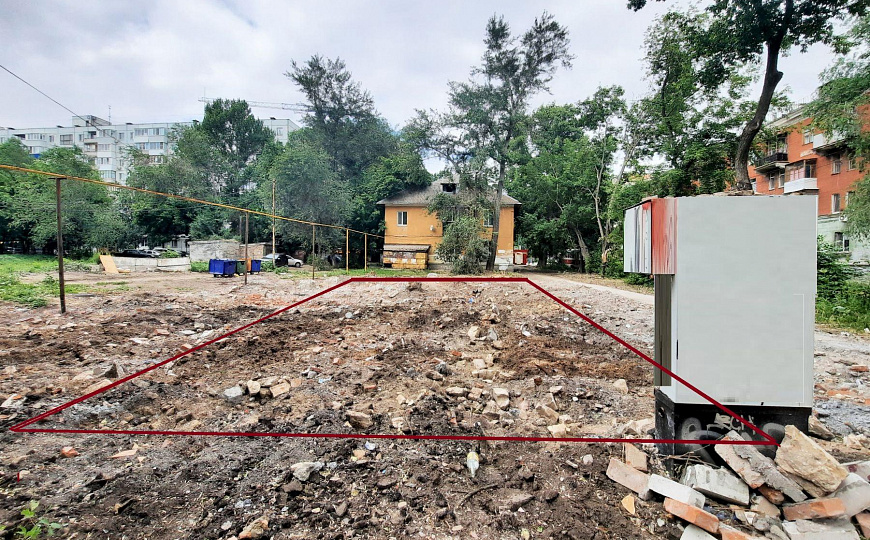 Сдам земельный участок, 411,8 м² фото