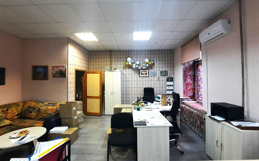 Аренда помещения на 1м этаже с отдельным входом. фото