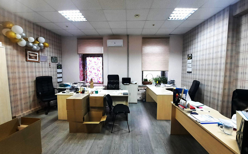 Аренда помещения на 1м этаже с отдельным входом. фото