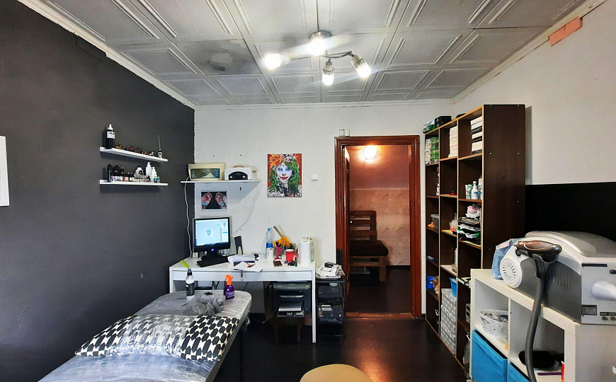 Аренда помещения на 1м этаже с отдельным входом. фото