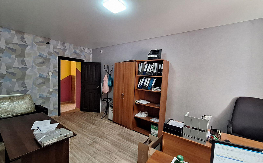 Сдам офисное помещение, 132,4 м² фото