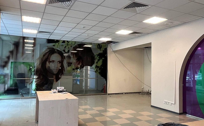 Офис в центре 1я линия. фото