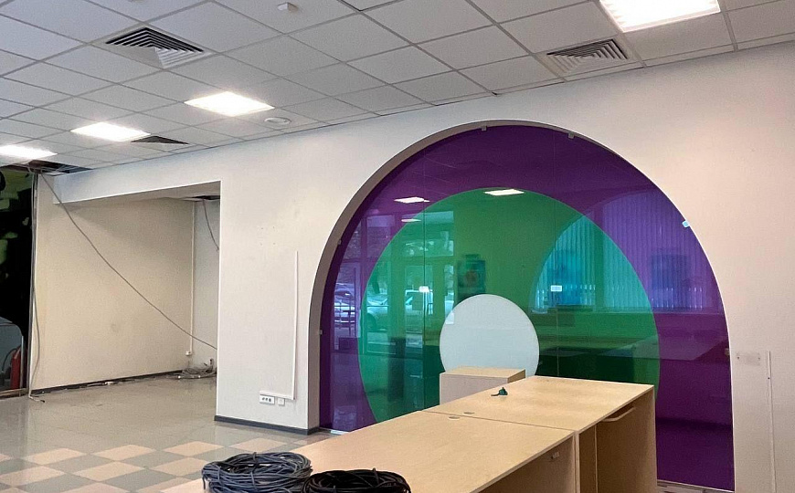 Офис в центре 1я линия. фото