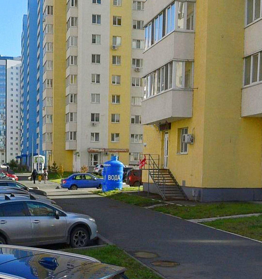Продам помещение в ЖК Волгарь. фото