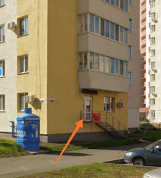 Продам помещение в ЖК Волгарь. фото