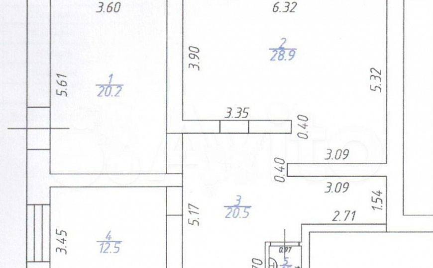 Продам помещение в ЖК Волгарь. фото