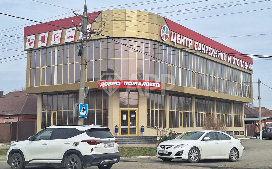 Сдам помещение свободного назначения 1050 м² фото