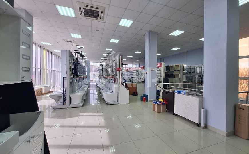 Сдам помещение свободного назначения 1050 м² фото