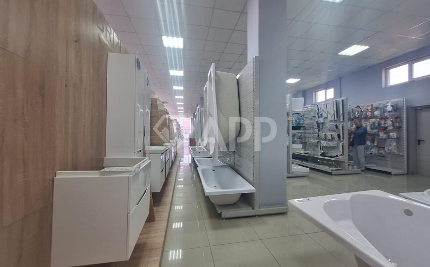 Сдам помещение свободного назначения 1050 м² фото