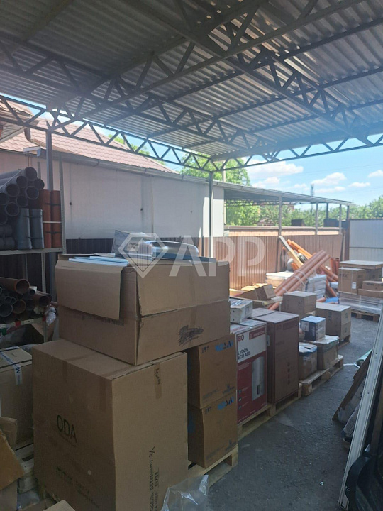 Сдам помещение свободного назначения 1050 м² фото