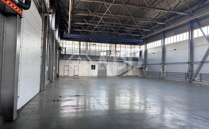 Сдаем складские помещения +  офисы фото